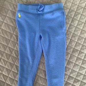 Polo girls joggers